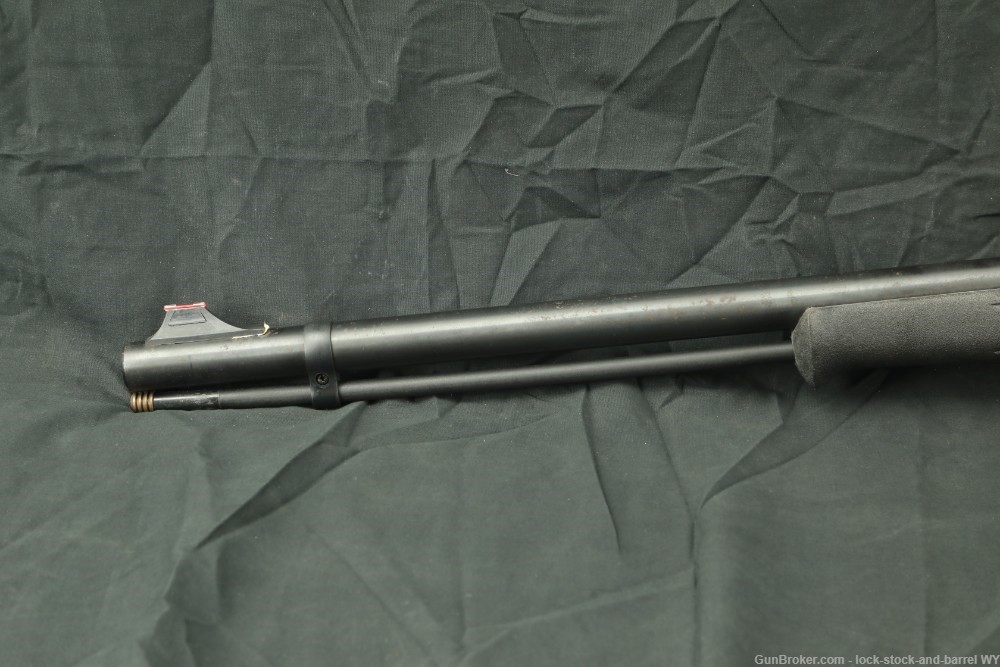 CVA Eclipse Magnum .45 Cal Muzzleloading Percussion Rifle, No FFL-img-8