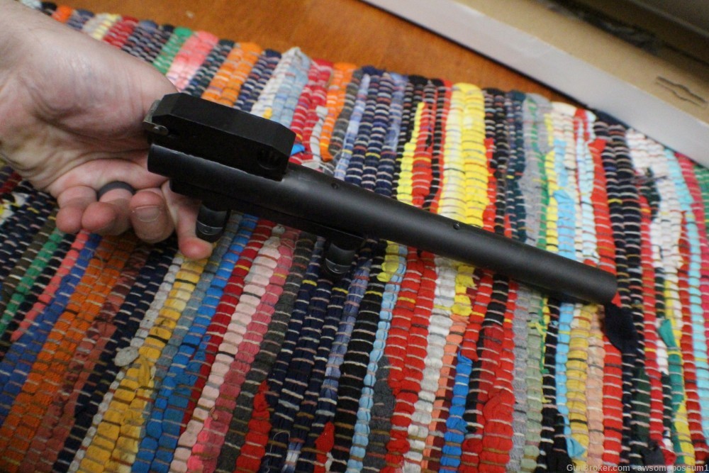 T/C Encore 357 Magnum custom shop barrel-img-7