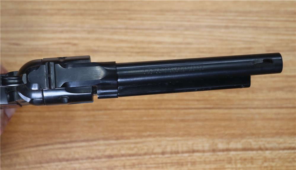 Ruger Model Single-Six .22 Magnum NB 5 ¼" Barrel 6-Shot-img-2