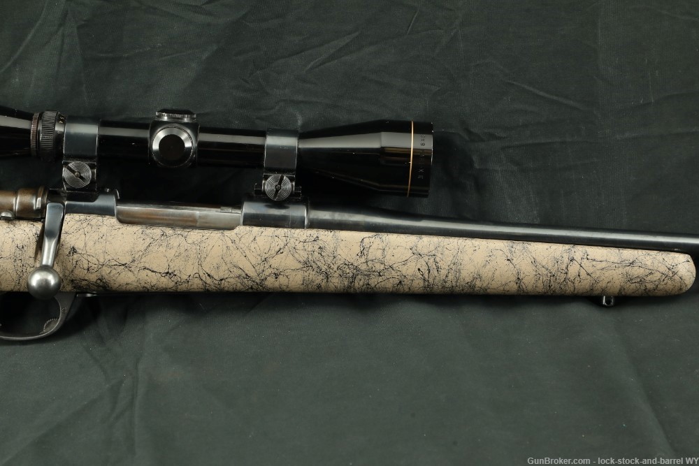 Flaig Ace Converted 98 Mauser 243 Winchester 22” Bolt Action Rifle w/ Scope-img-5