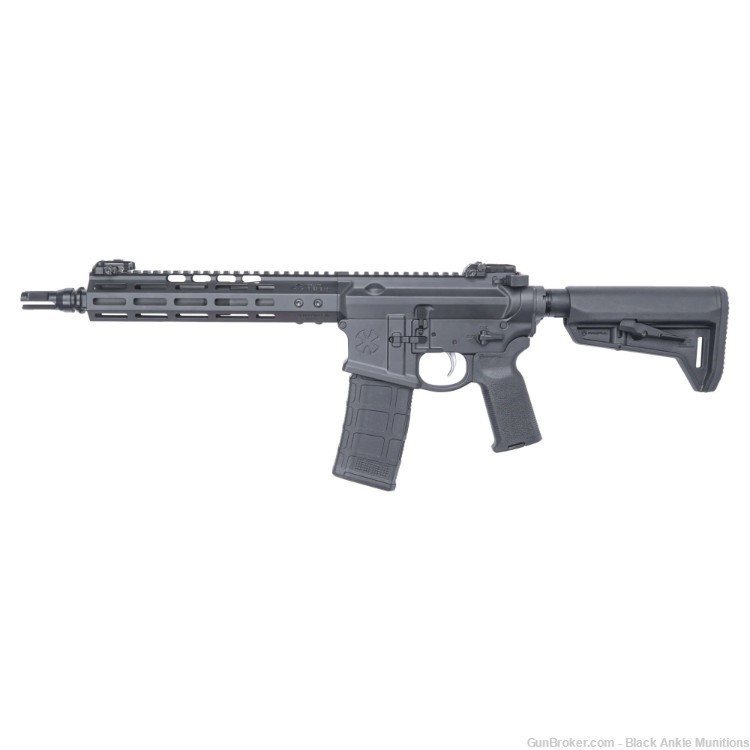 Noveske Gen 4 Shorty SBR, 300BLK, 10.5", Black NIB 02000731-img-1