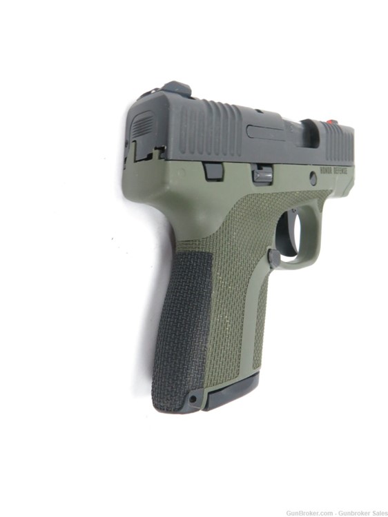 Honor Defense 9mm Honor Guard 3.25" Semi-Automatic Pistol w/ Magazine-img-13