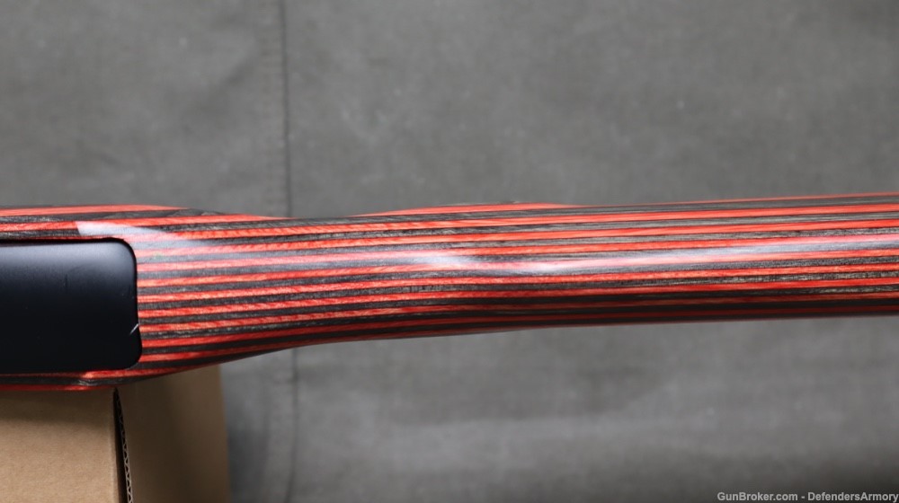 Ruger 10/22 50th Year Anniversary Limited Edition .22LR 18.5" Red Laminated-img-22