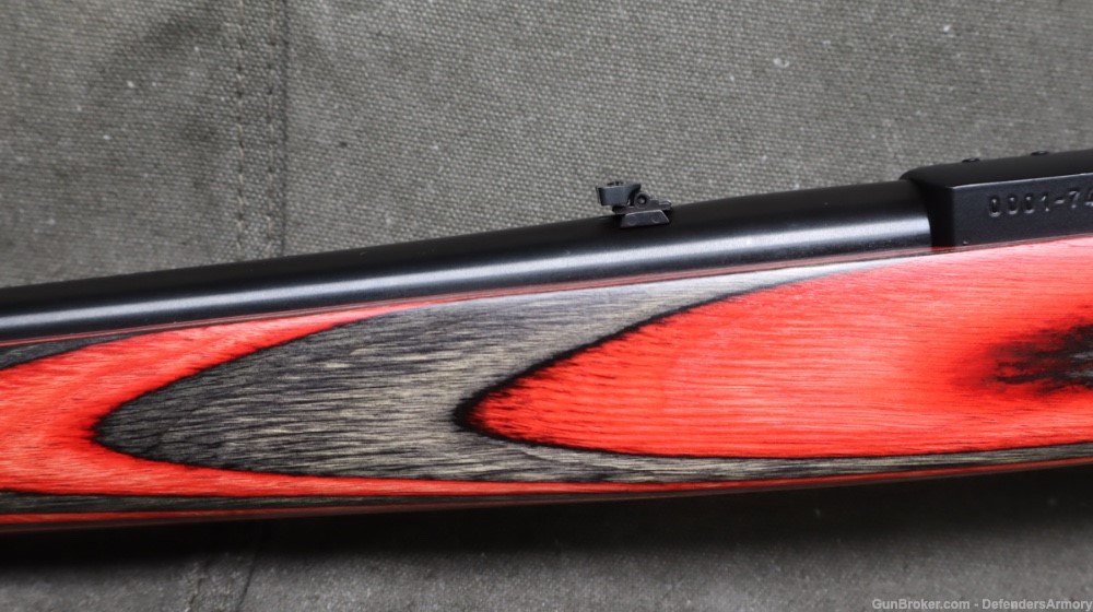 Ruger 10/22 50th Year Anniversary Limited Edition .22LR 18.5" Red Laminated-img-12