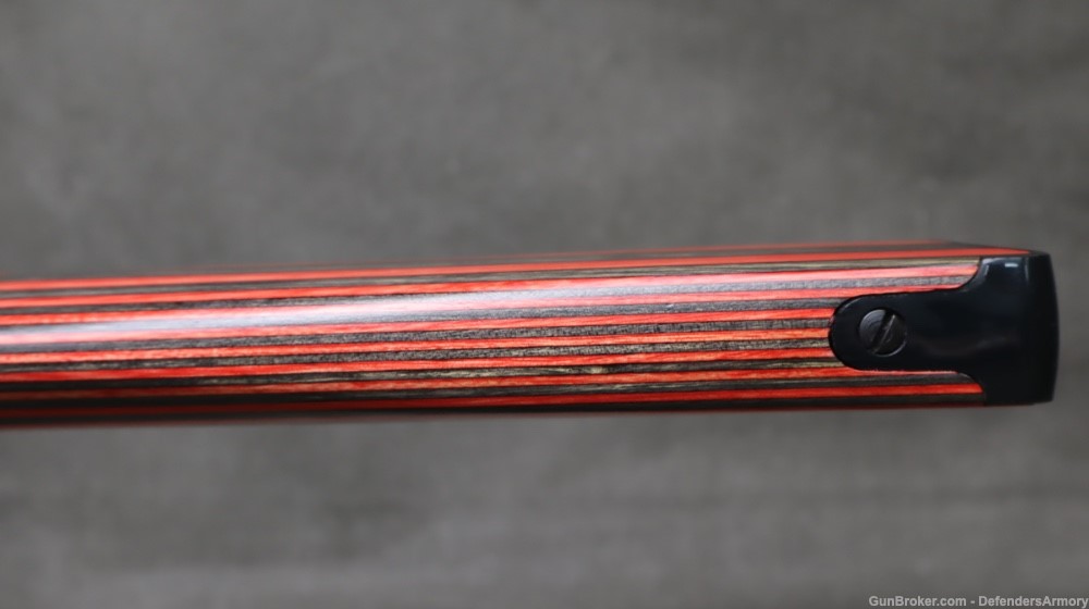 Ruger 10/22 50th Year Anniversary Limited Edition .22LR 18.5" Red Laminated-img-21
