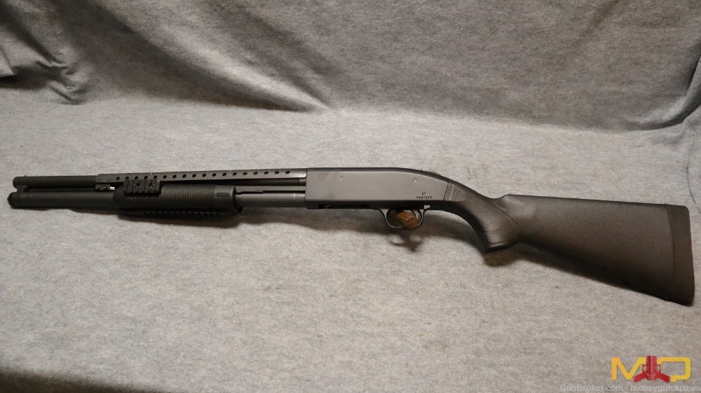 Mossberg 500 12 Gauge Very Good Condition Penny Start!-img-11