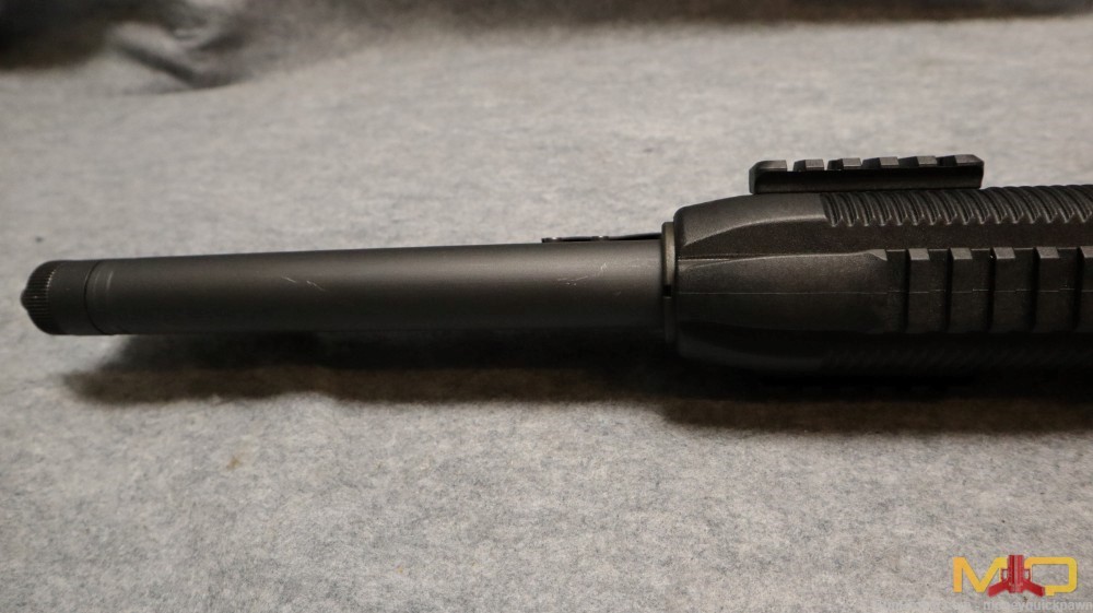 Mossberg 500 12 Gauge Very Good Condition Penny Start!-img-19