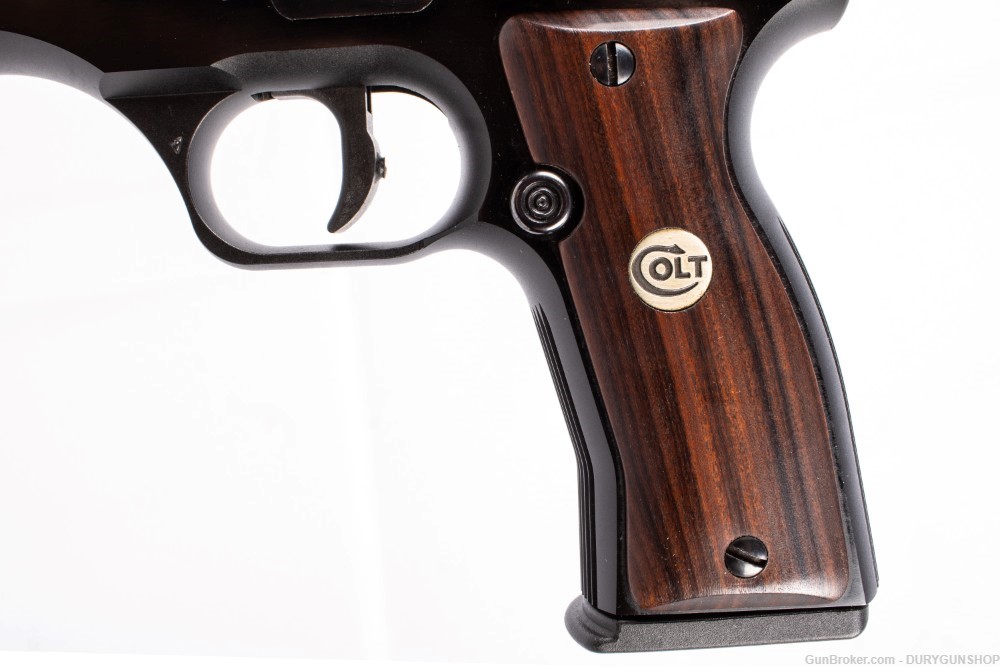 Colt 2000 All American 9MM Durys # 17114-img-12