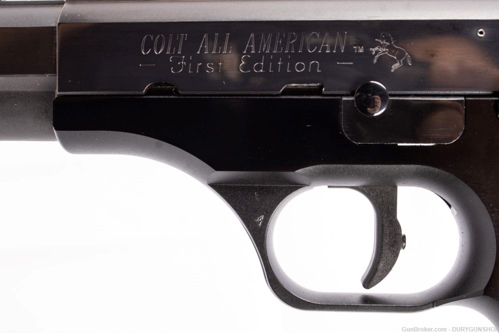 Colt 2000 All American 9MM Durys # 17114-img-9