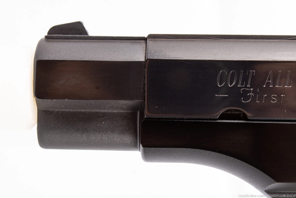 Colt 2000 All American 9MM Durys # 17114-img-7