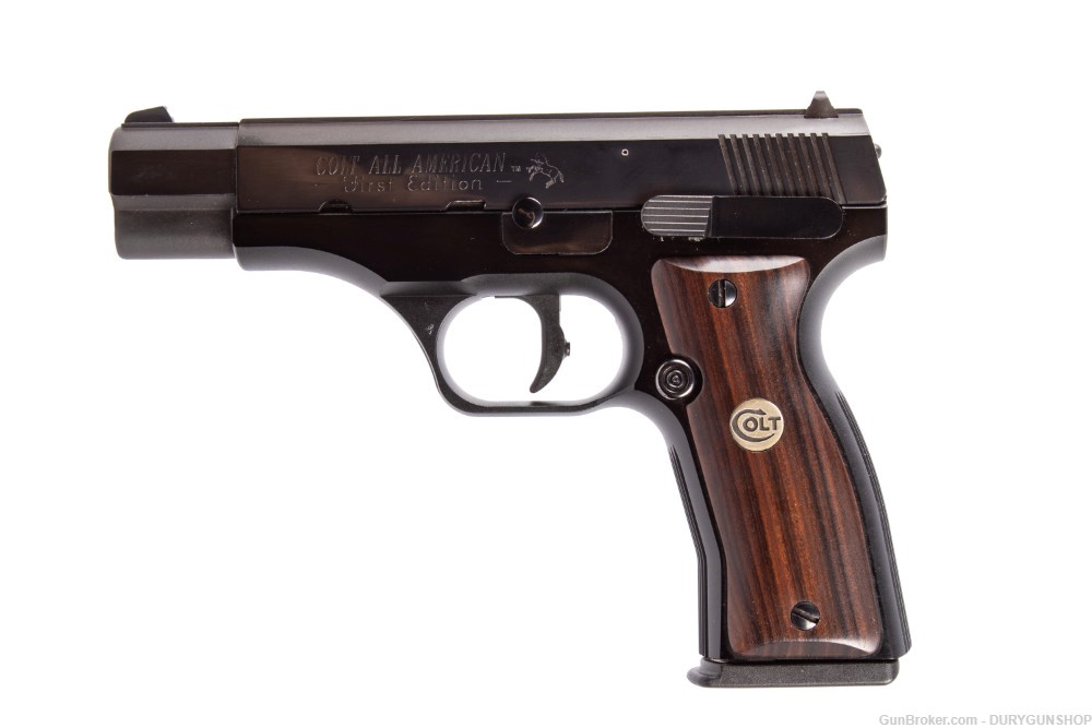 Colt 2000 All American 9MM Durys # 17114-img-16