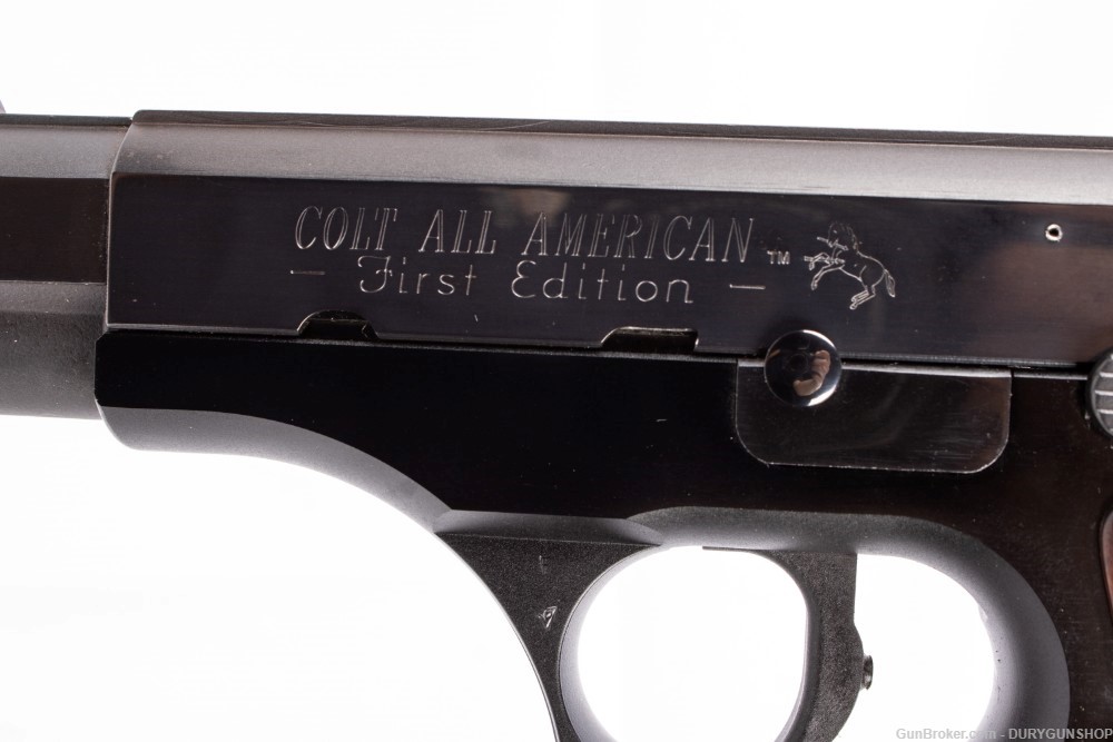 Colt 2000 All American 9MM Durys # 17114-img-10