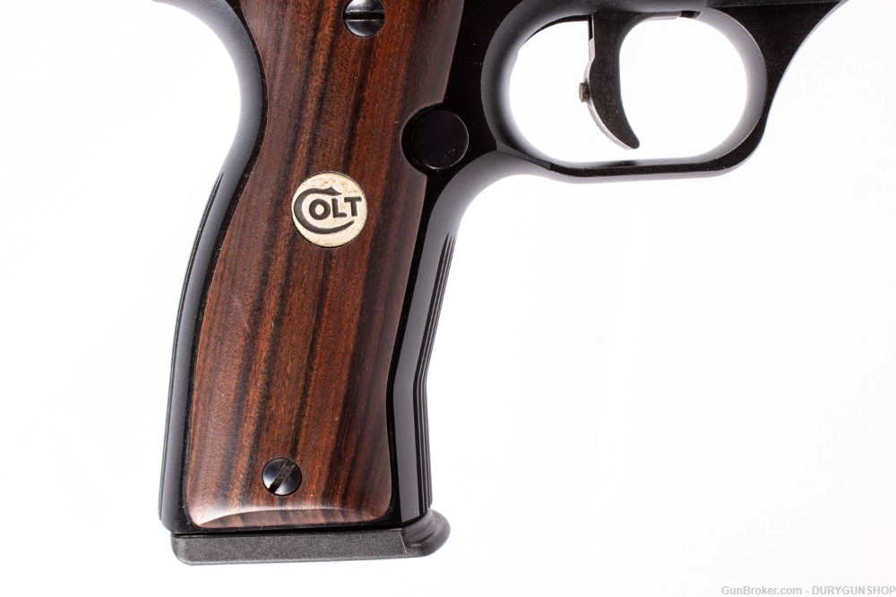 Colt 2000 All American 9MM Durys # 17114-img-3