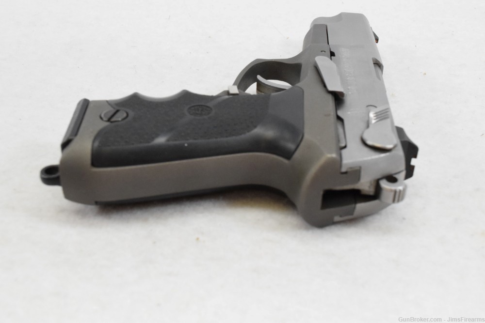 USED - RUGER P90DC 45ACP 4.5" - GOOD SHAPE-img-4