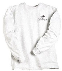 Winchester Long Sleeve T-Shirt - Grey - Large---------------H-img-0