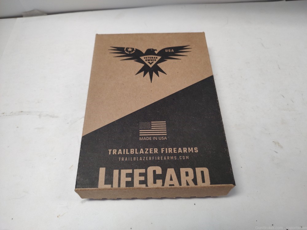 Trailblazer LifeCard .22 LR single shot pistol  -img-6