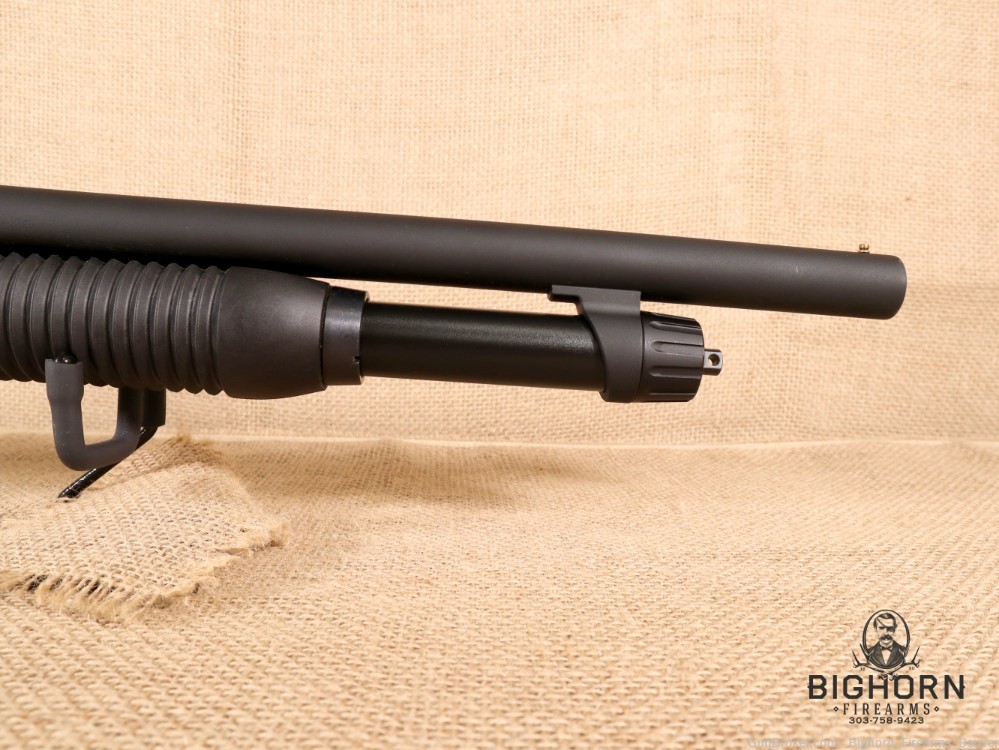 Winchester, SXP Defender, 12-Gauge, 18" Matte Pump-Action Shotgun *PENNY*-img-7