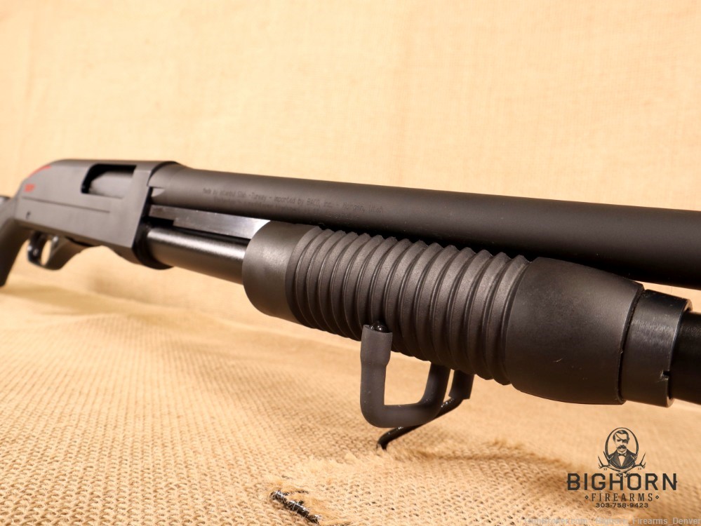 Winchester, SXP Defender, 12-Gauge, 18" Matte Pump-Action Shotgun *PENNY*-img-28