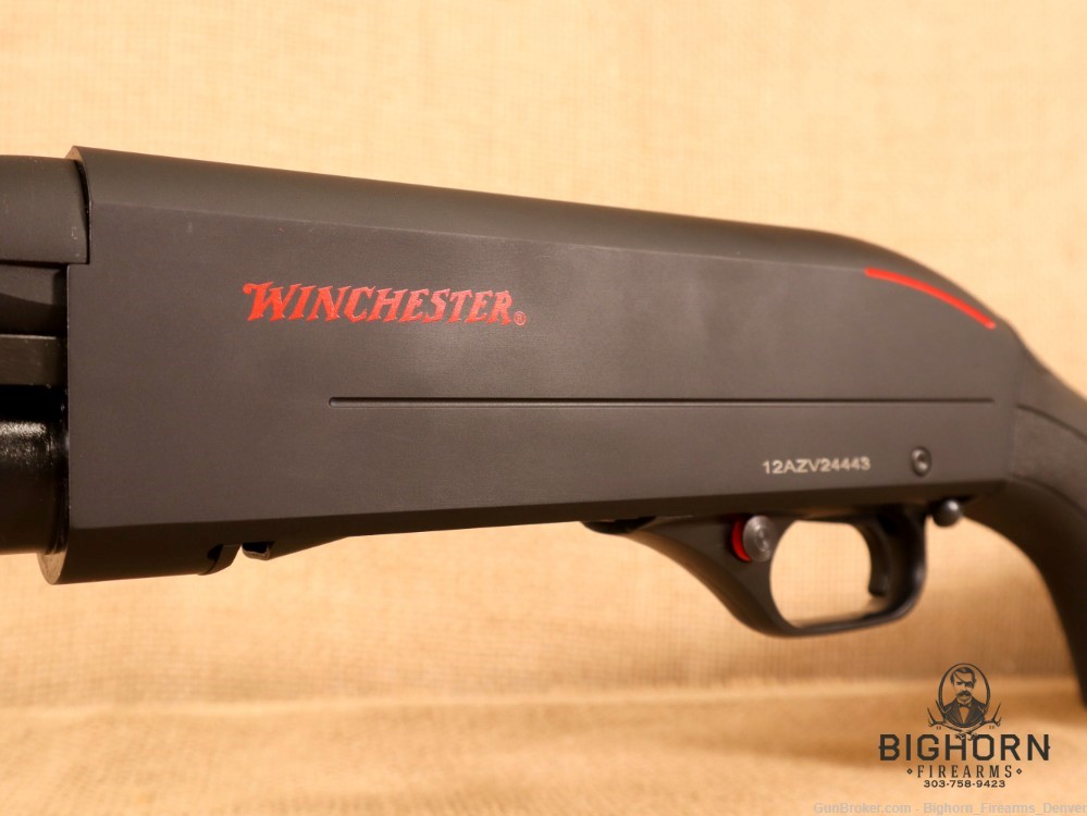Winchester, SXP Defender, 12-Gauge, 18" Matte Pump-Action Shotgun *PENNY*-img-18