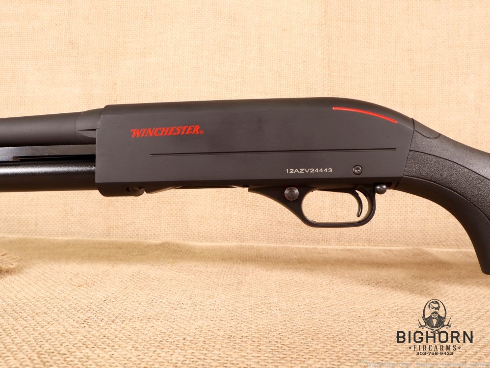 Winchester, SXP Defender, 12-Gauge, 18" Matte Pump-Action Shotgun *PENNY*-img-11