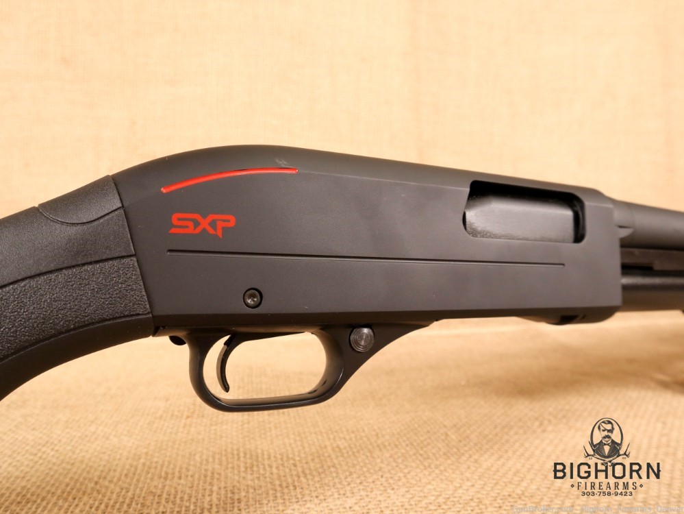 Winchester, SXP Defender, 12-Gauge, 18" Matte Pump-Action Shotgun *PENNY*-img-24