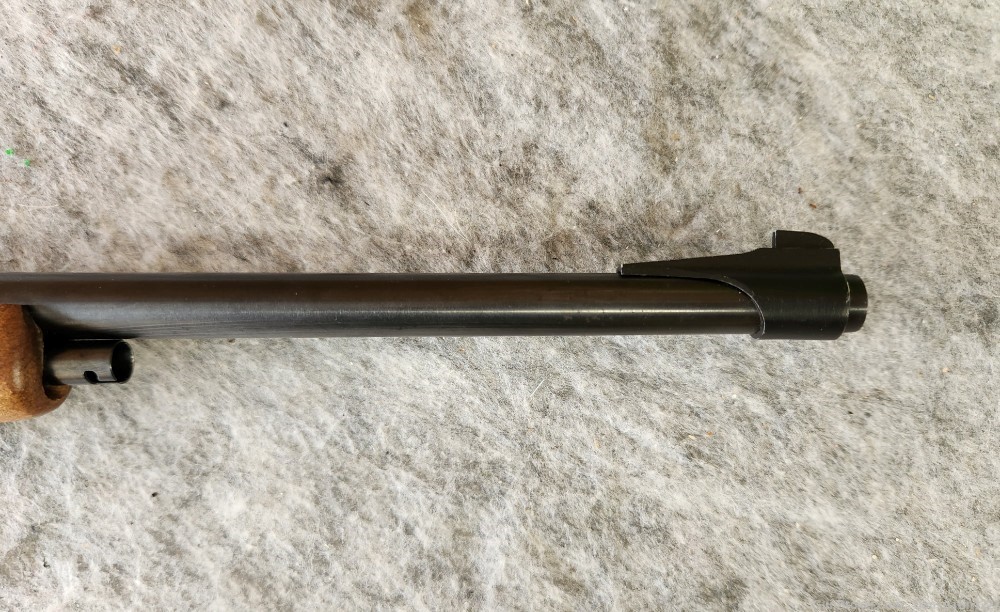 Marlin Glenfield Model 75 .22 LR Rifle – Missing Rod-img-7