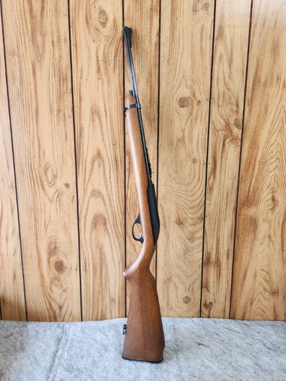 Marlin Glenfield Model 75 .22 LR Rifle – Missing Rod-img-3