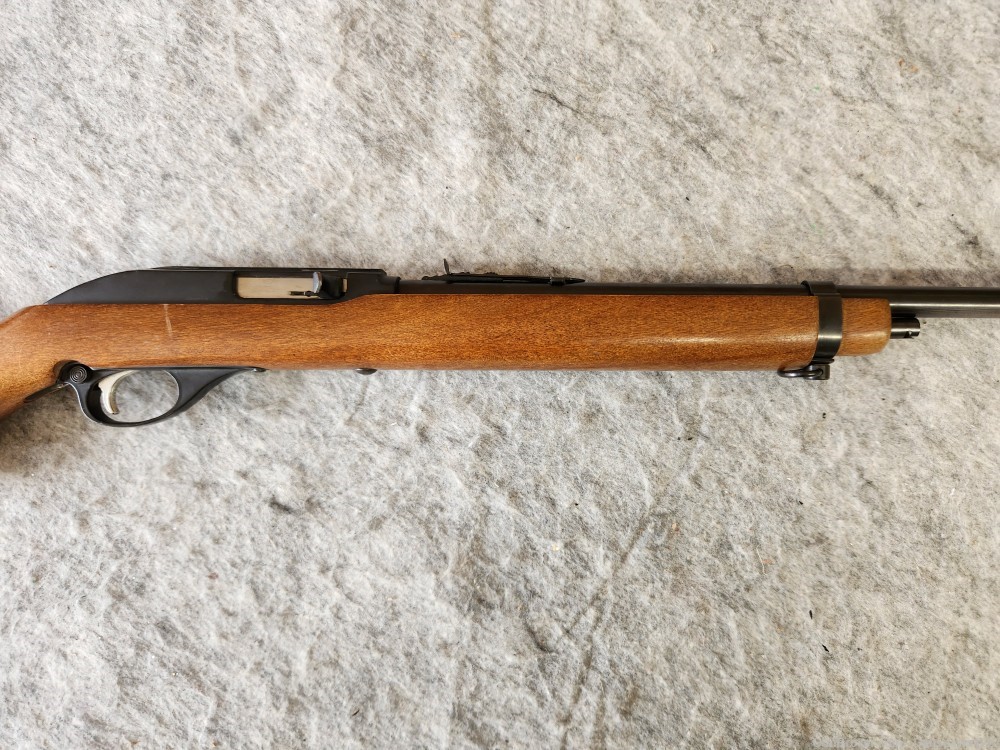 Marlin Glenfield Model 75 .22 LR Rifle – Missing Rod-img-6