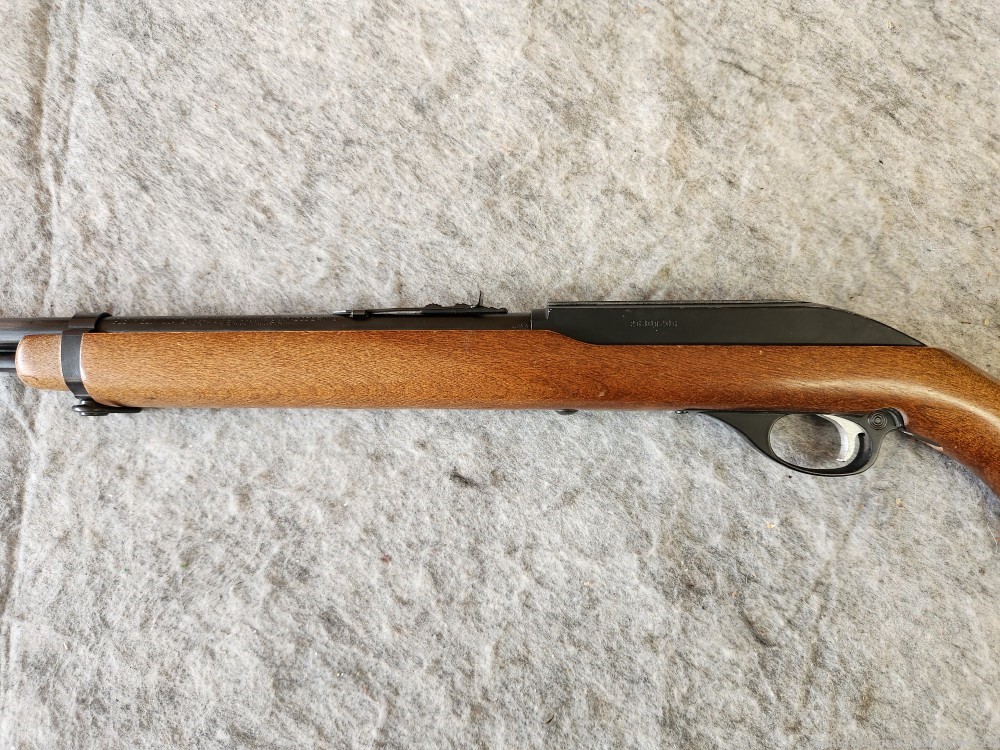 Marlin Glenfield Model 75 .22 LR Rifle – Missing Rod-img-10