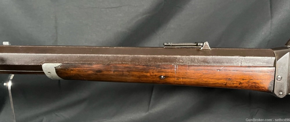 .44 Cal. Sharps New Model 1863 Sporting Rifle-img-7