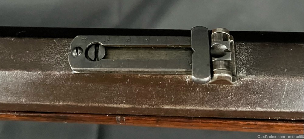 .44 Cal. Sharps New Model 1863 Sporting Rifle-img-11