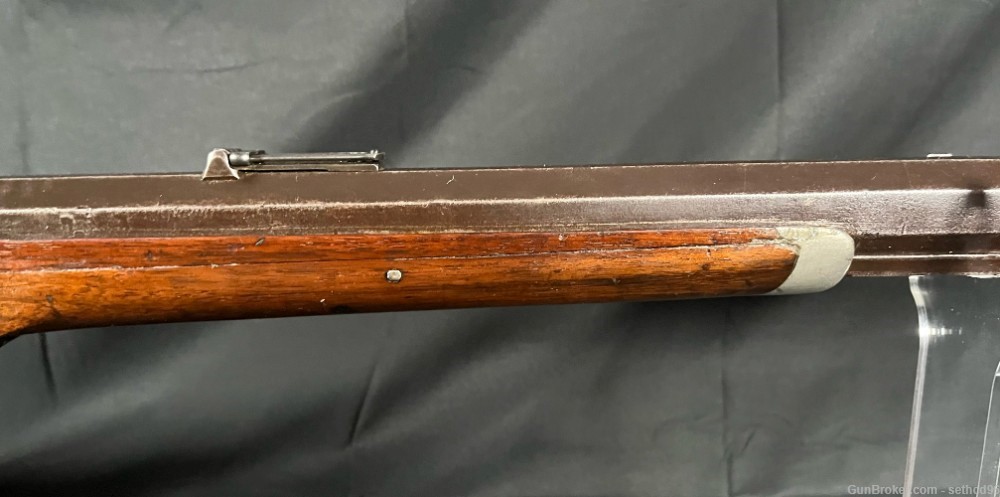 .44 Cal. Sharps New Model 1863 Sporting Rifle-img-6