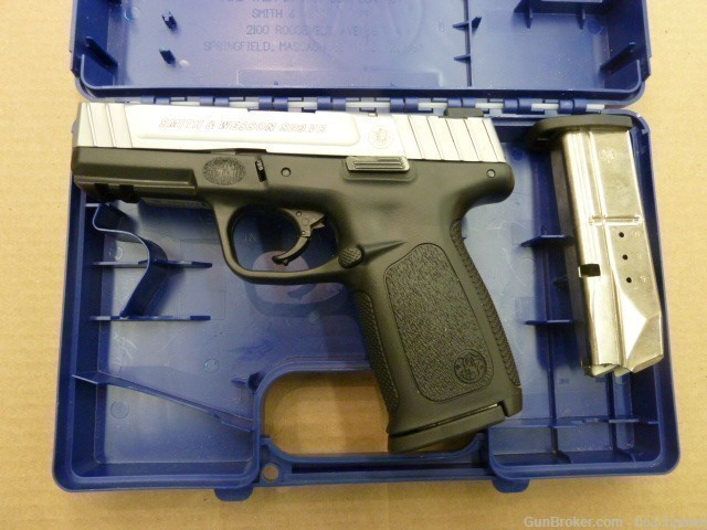 SMITH WESSON SD9VE-img-1