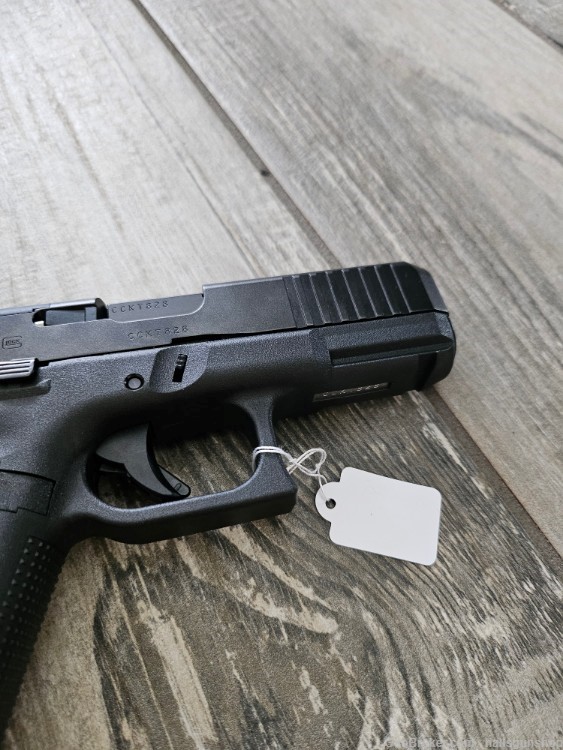 Glock 19 Gen 5 MOS 9mm Pistol 4.02" 3x15rd PA195S203MOS -img-6