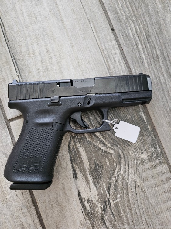 Glock 19 Gen 5 MOS 9mm Pistol 4.02" 3x15rd PA195S203MOS -img-5