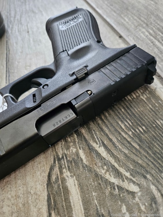 Glock 19 Gen 5 MOS 9mm Pistol 4.02" 3x15rd PA195S203MOS -img-7