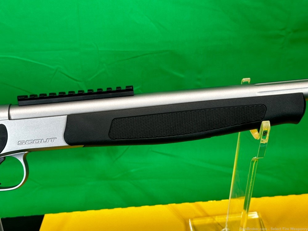 New in Box CVA Scout Takedown 45-70 Threaded Barrel Connecticut Valley Arms-img-6