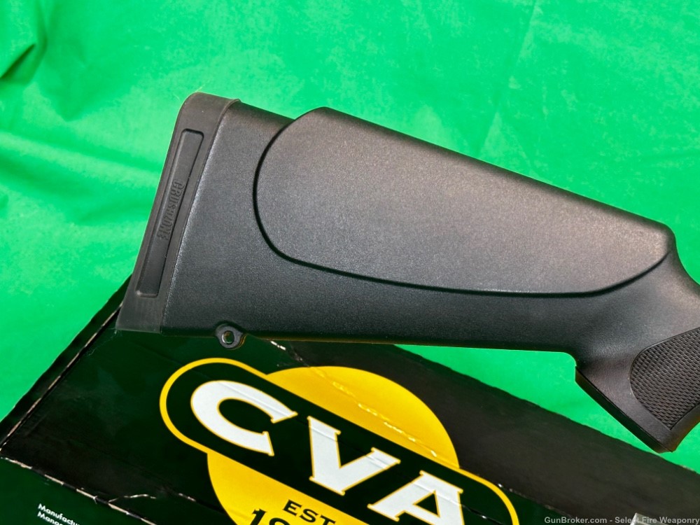 New in Box CVA Scout Takedown 45-70 Threaded Barrel Connecticut Valley Arms-img-4