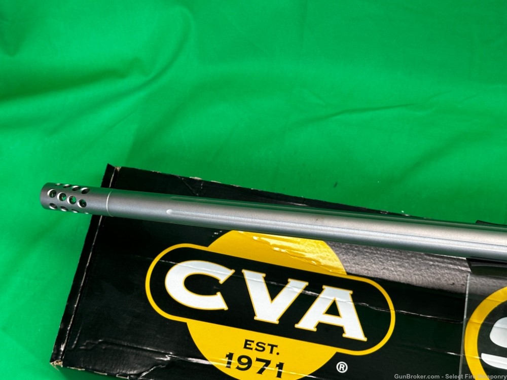 New in Box CVA Scout Takedown 45-70 Threaded Barrel Connecticut Valley Arms-img-9