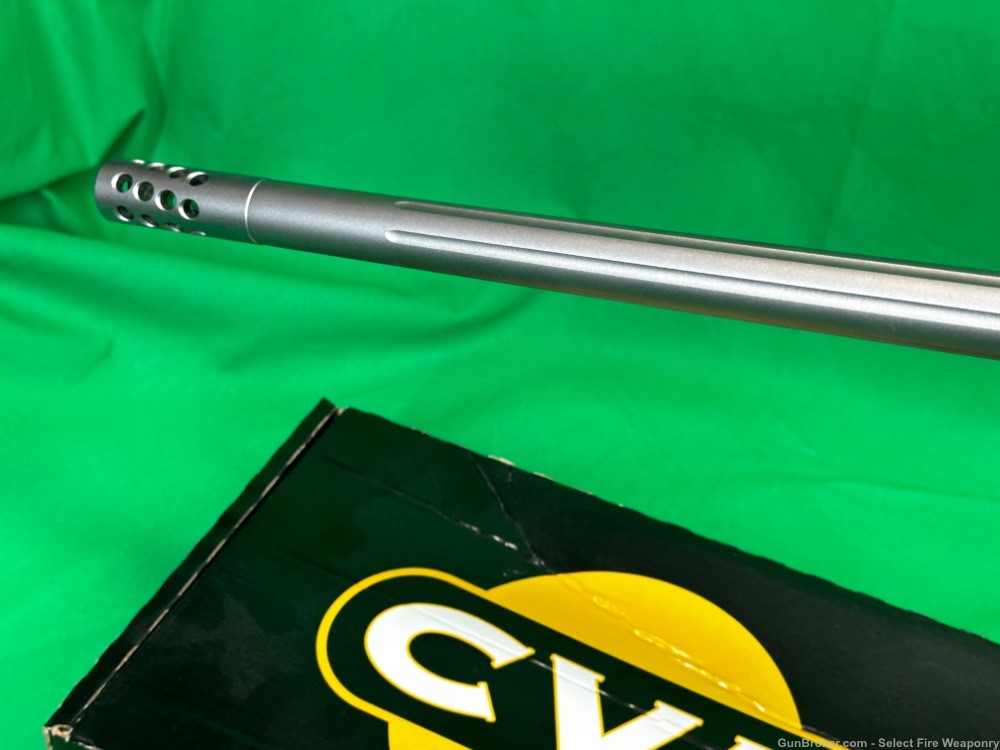 New in Box CVA Scout Takedown 45-70 Threaded Barrel Connecticut Valley Arms-img-8