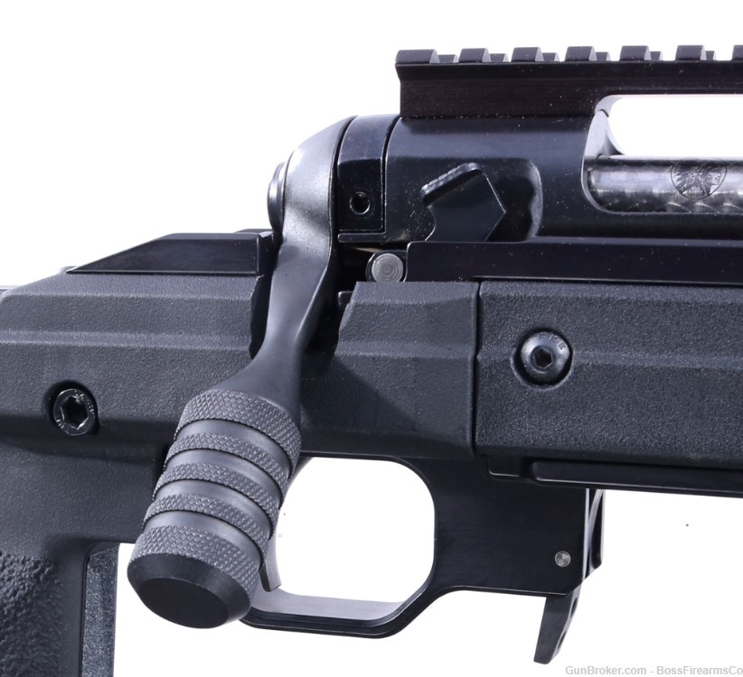 Custom Built Savage 7mm-08 Rem Rifle 24" w/No Mag- Used (CC)-img-3