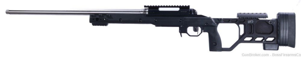 Custom Built Savage 7mm-08 Rem Rifle 24" w/No Mag- Used (CC)-img-8