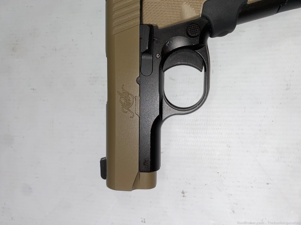 USED! KIMBER MODEL MICRO 9 TWO TONE FDE 9MM $.01 PENNY AUCTION-img-16