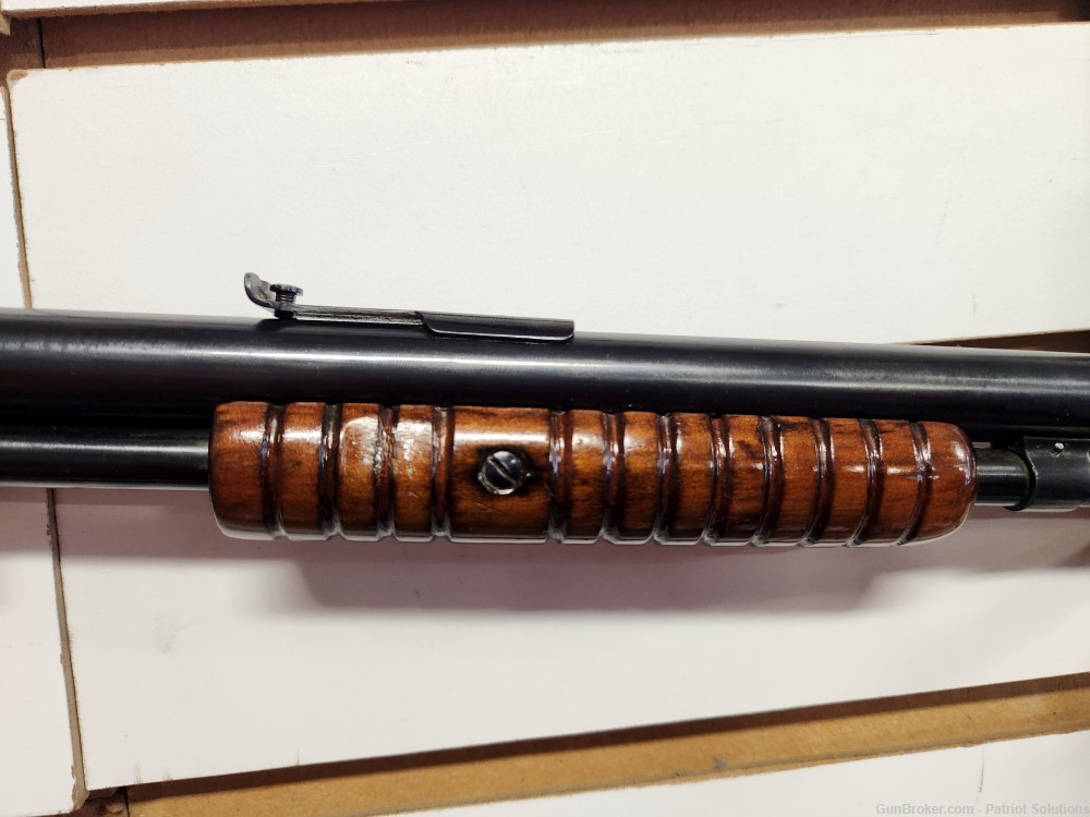Winchester 1906 Takedown 22lr Pump action 1916 MFG-img-3