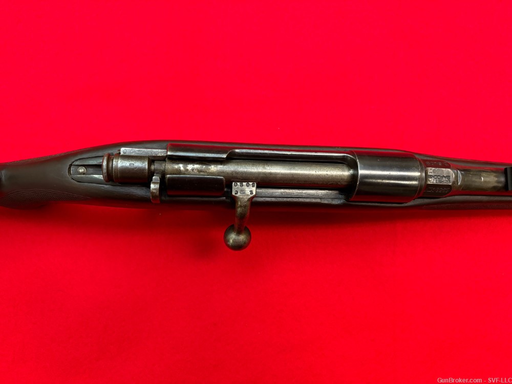 1936 Italian Carcano Sporter 6.5x50 MILSURP Rifle -img-16