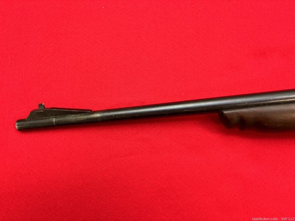 1936 Italian Carcano Sporter 6.5x50 MILSURP Rifle -img-1