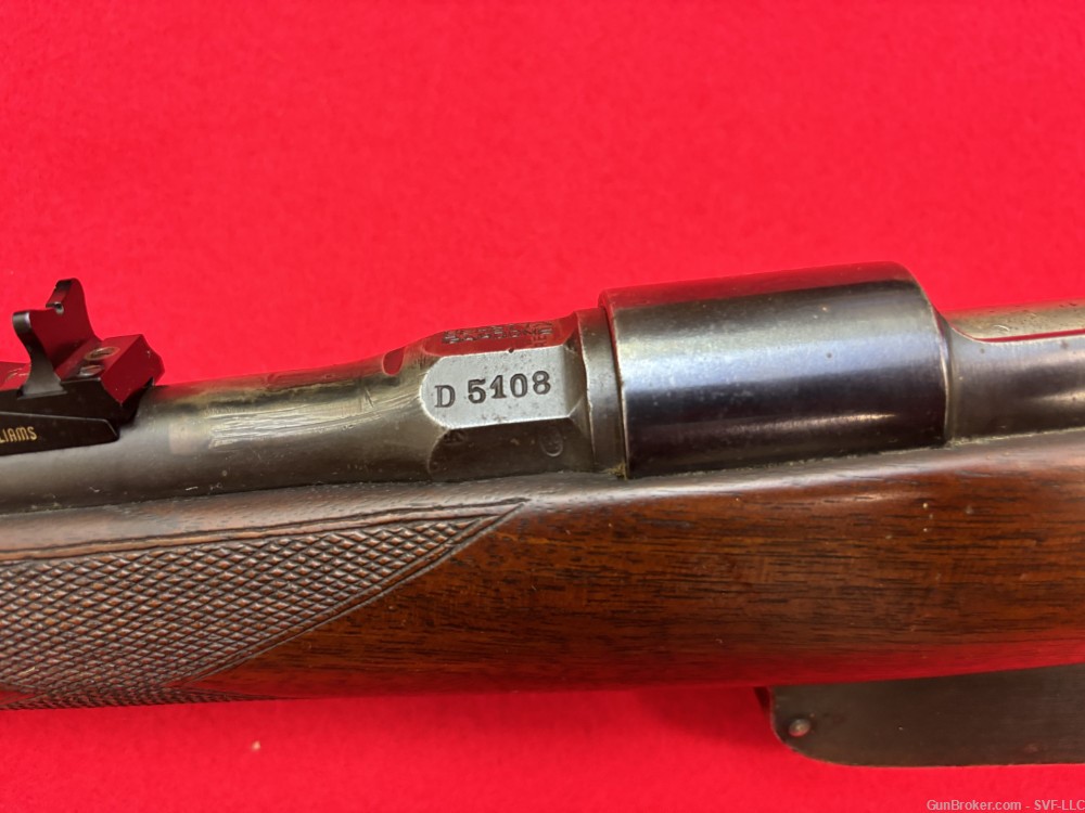 1936 Italian Carcano Sporter 6.5x50 MILSURP Rifle -img-21
