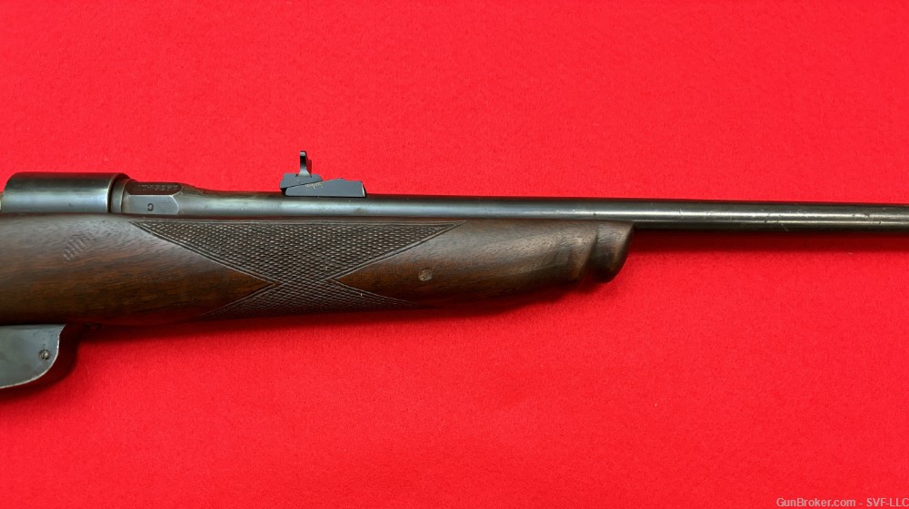 1936 Italian Carcano Sporter 6.5x50 MILSURP Rifle -img-9