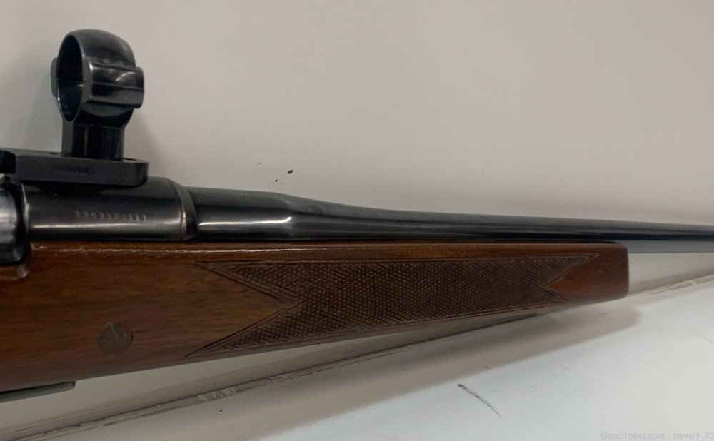 BROWNING B.B.R. BOLT ACTION .300 WIN MAG *1980*-img-3