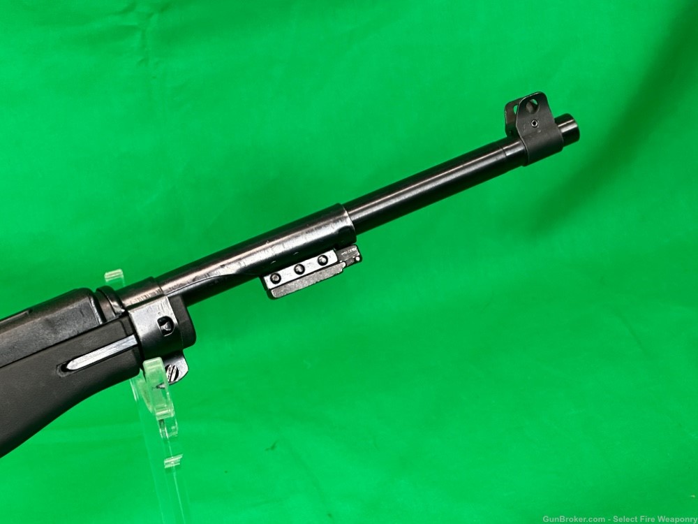 Iver Johnson M1 Carbine .30 cal M1-Carbine Ramline Stock -img-8